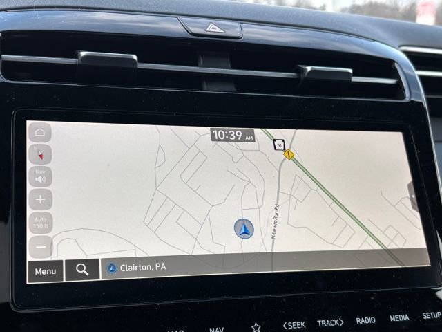 Used 2024 Hyundai Santa Cruz Limited image 21