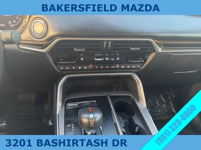 Used 2025 MAZDA CX-70 3.3 Turbo w/ Premium Plus Pkg image 17