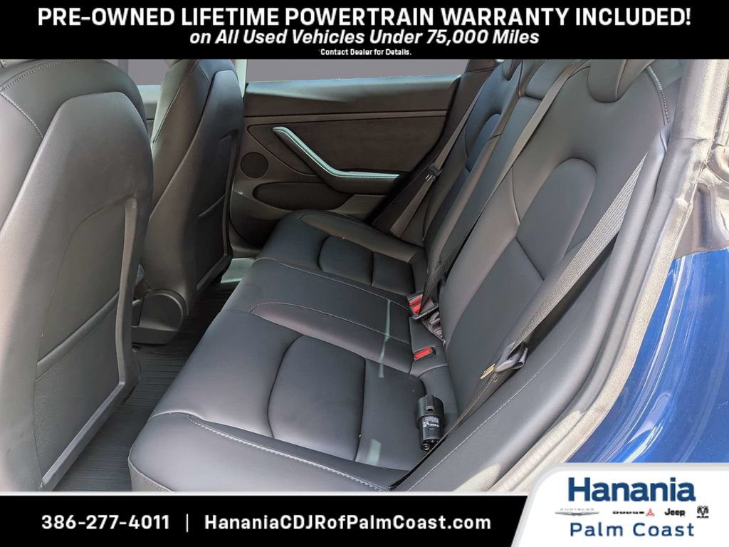 Used 2023 Tesla Model 3 Performance AWD/4WD image 13