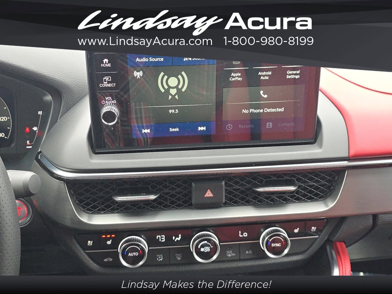 New 2025 Acura ADX A-Spec image 24