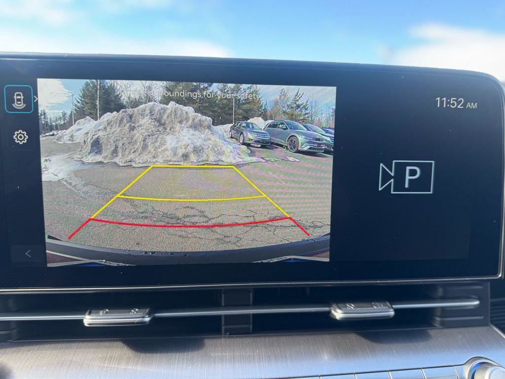 New 2026 Hyundai Kona SEL Sport image 15