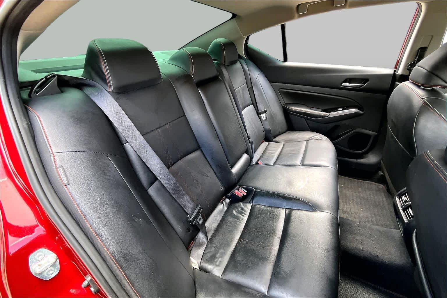 Certified 2023 Nissan Altima 2.0 SR FWD image 20