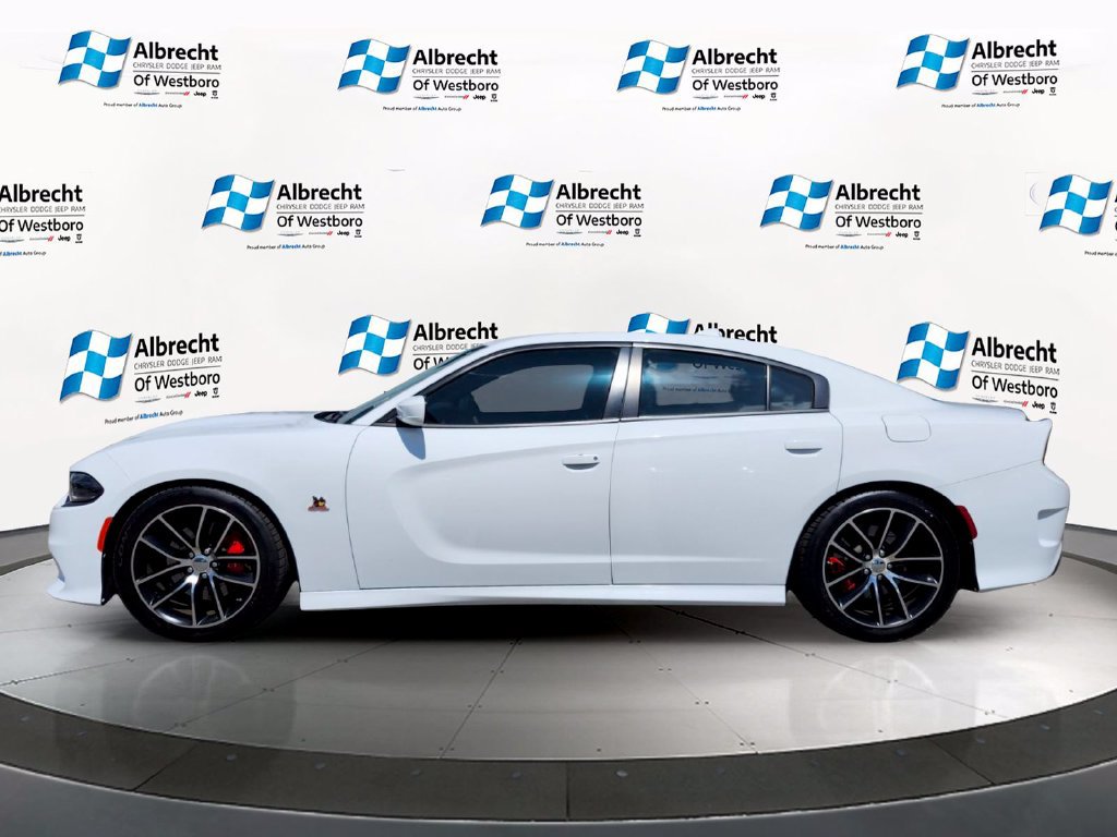 Used 2015 Dodge Charger R/T Scat Pack RWD image 2