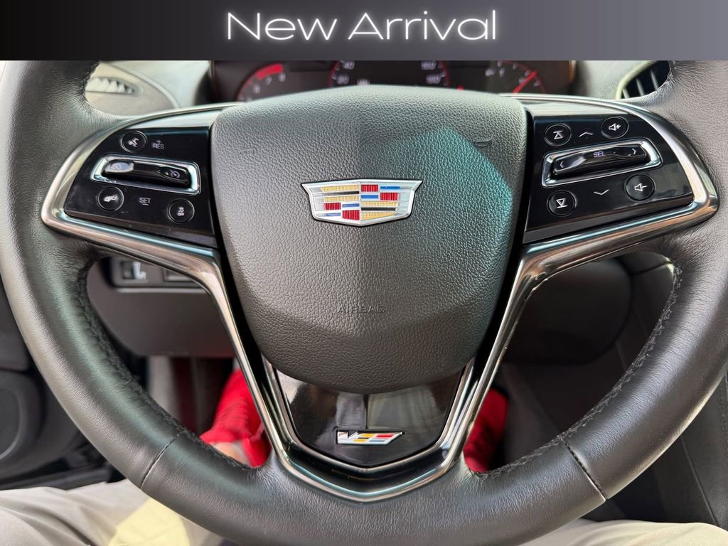 Used 2017 Cadillac ATS V w/ Luxury Package image 12