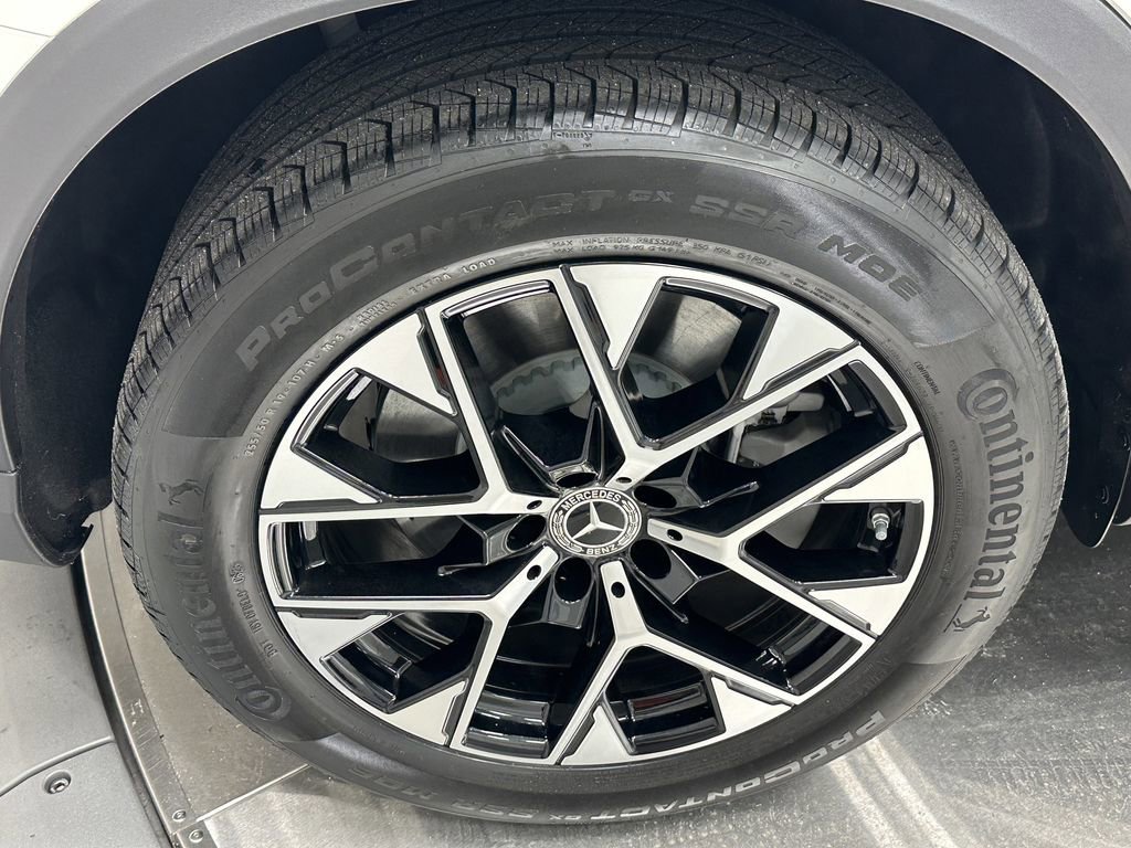 Certified 2025 Mercedes-Benz GLC 350e 4MATIC image 19