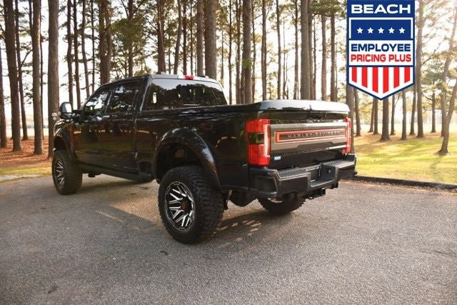 New 2026 Ford F250 Lariat w/ Black Appearance Package AWD/4WD image 5