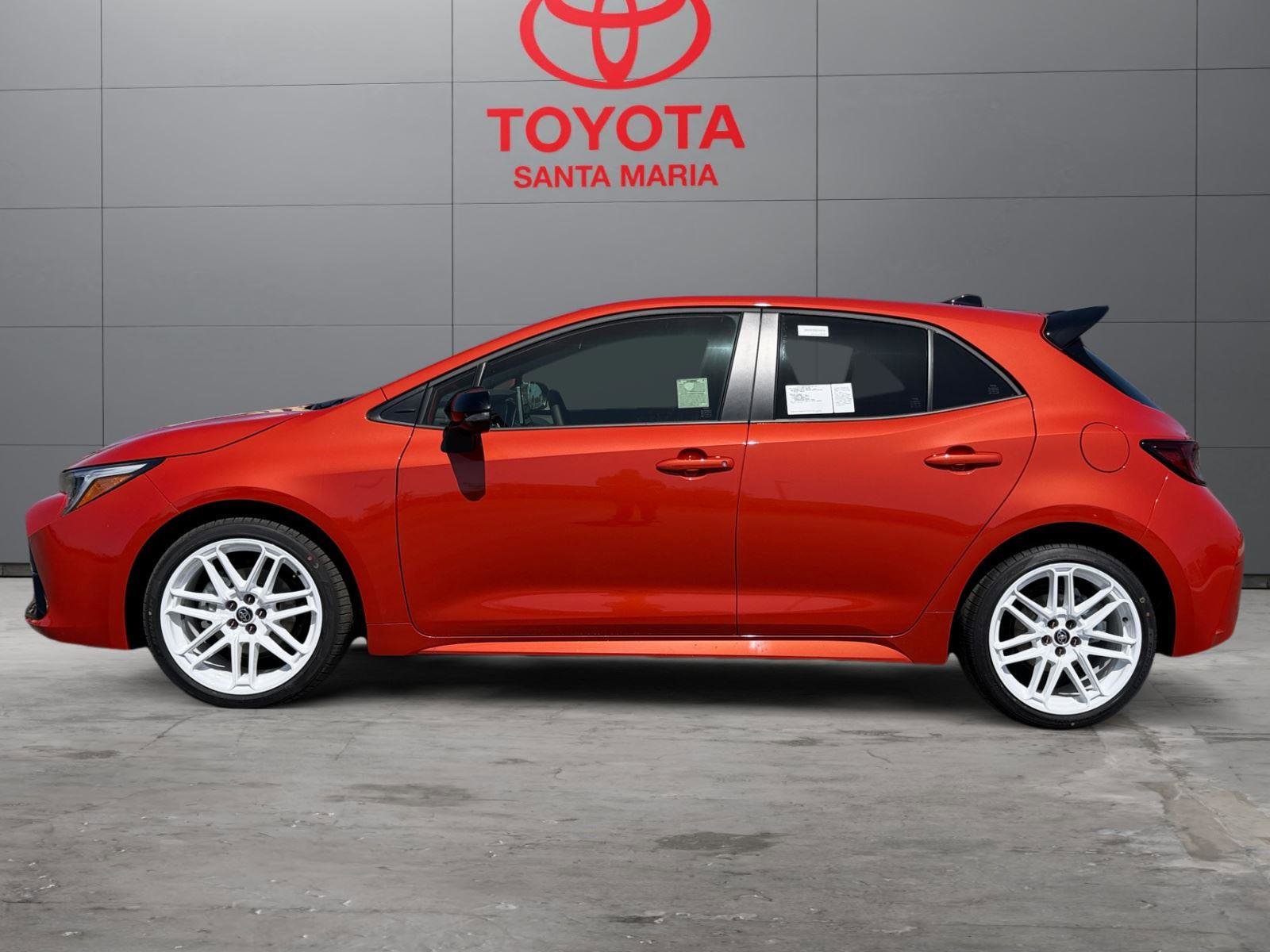 New 2026 Toyota Corolla SE FWD image 20