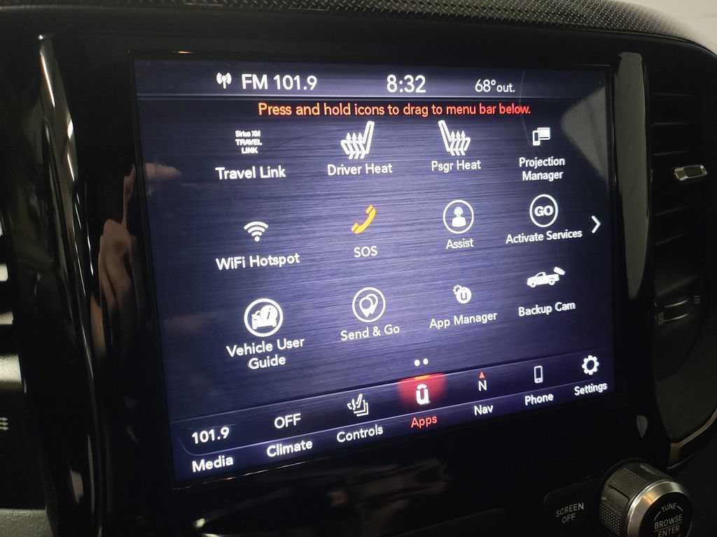 Used 2020 RAM 1500 Rebel w/ Rebel Level 2 Equipment Group AWD/4WD image 29