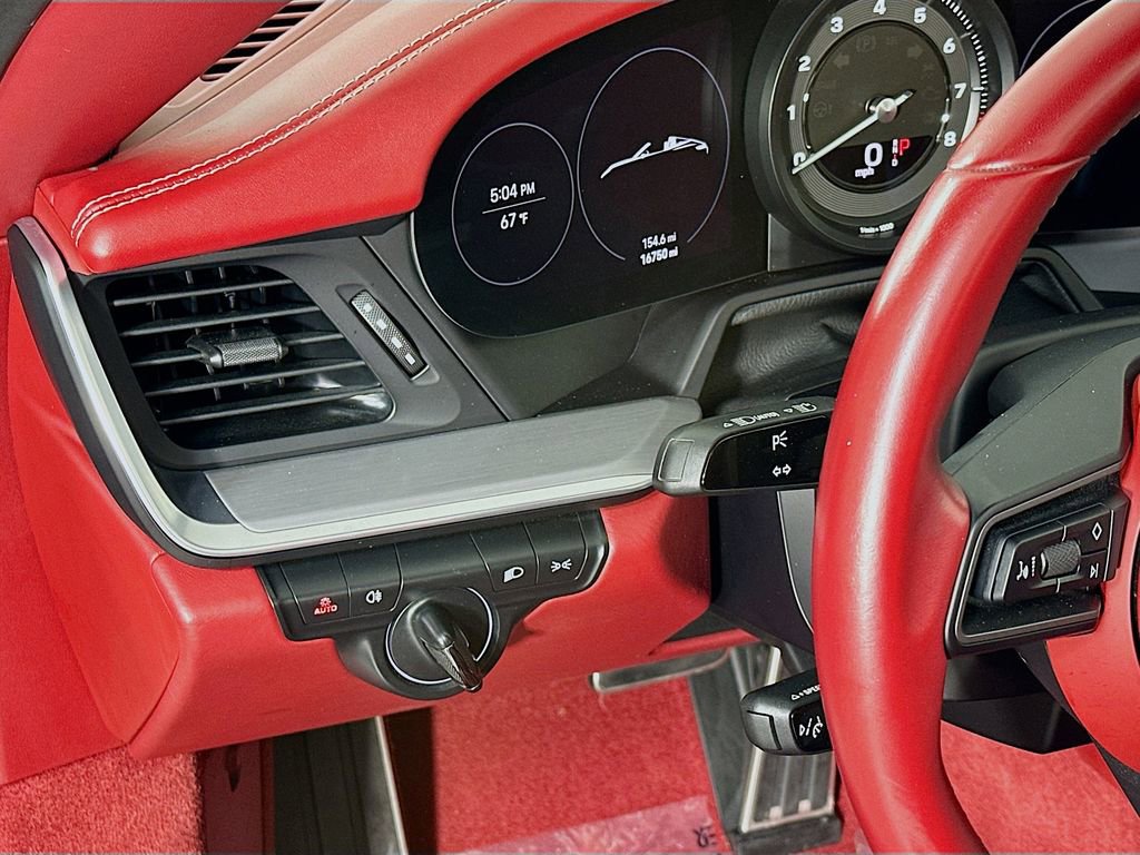 Used 2022 Porsche 911 Targa 4S image 11