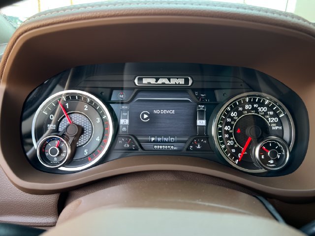 Used 2023 RAM 2500 Laramie AWD/4WD image 23