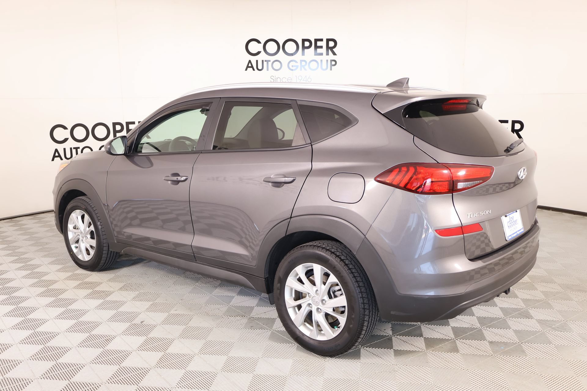 Used 2020 Hyundai Tucson Value FWD image 22