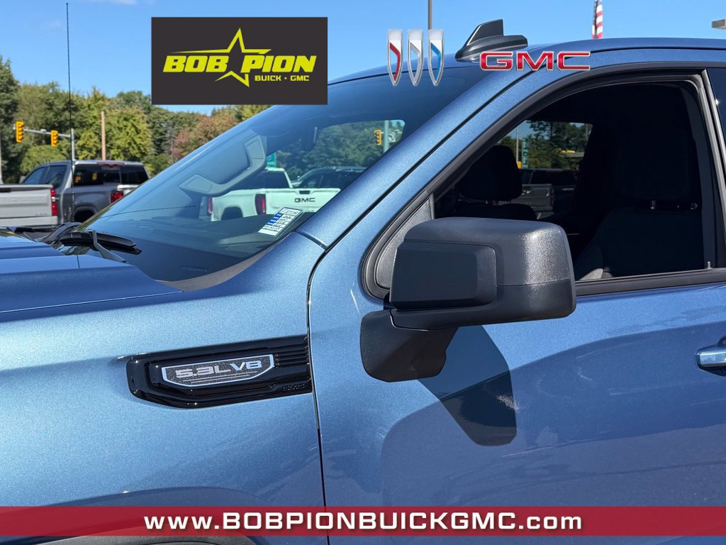 Used 2026 GMC Sierra 1500 Elevation w/ Preferred Package AWD/4WD image 9