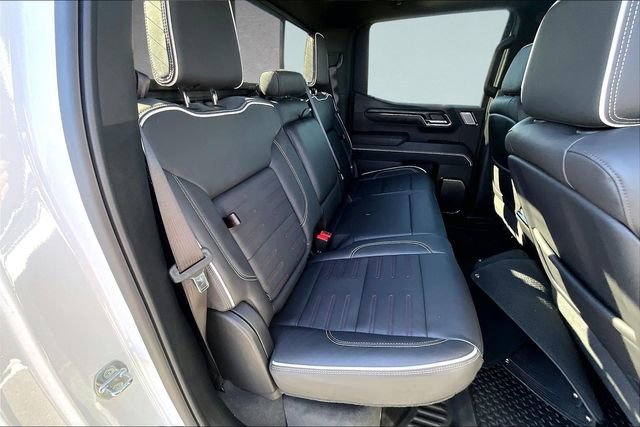 Used 2024 GMC Sierra 1500 AT4X AWD/4WD image 27