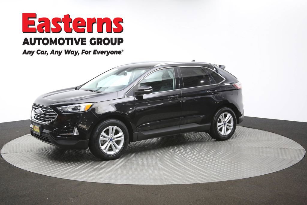 Used 2020 Ford Edge SEL image 56