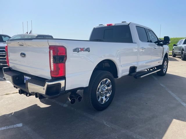 Used 2026 Ford F350 Lariat w/ Chrome Package AWD/4WD image 8