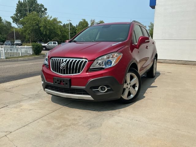 Used 2015 Buick Encore Convenience AWD/4WD image 5
