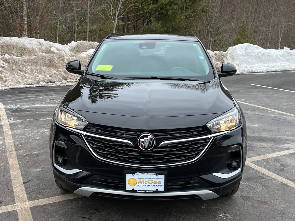Used 2023 Buick Encore GX Preferred w/ Cold Weather Comfort Package image 8