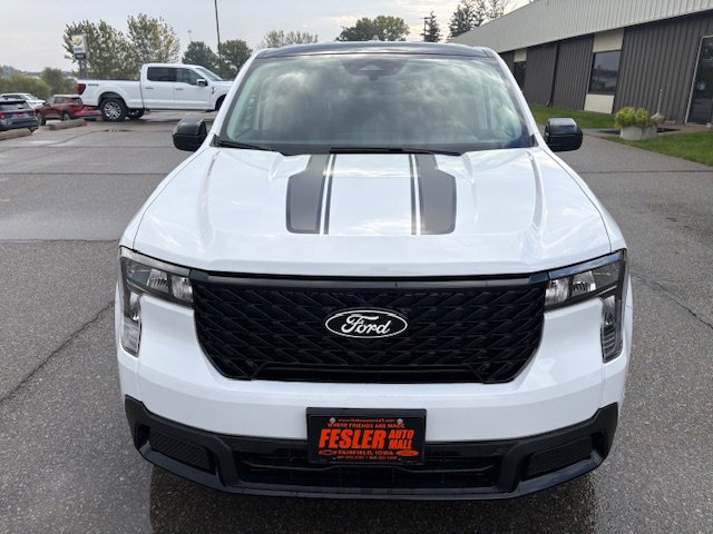 New 2025 Ford Maverick XLT w/ XLT Luxury Package AWD/4WD image 2