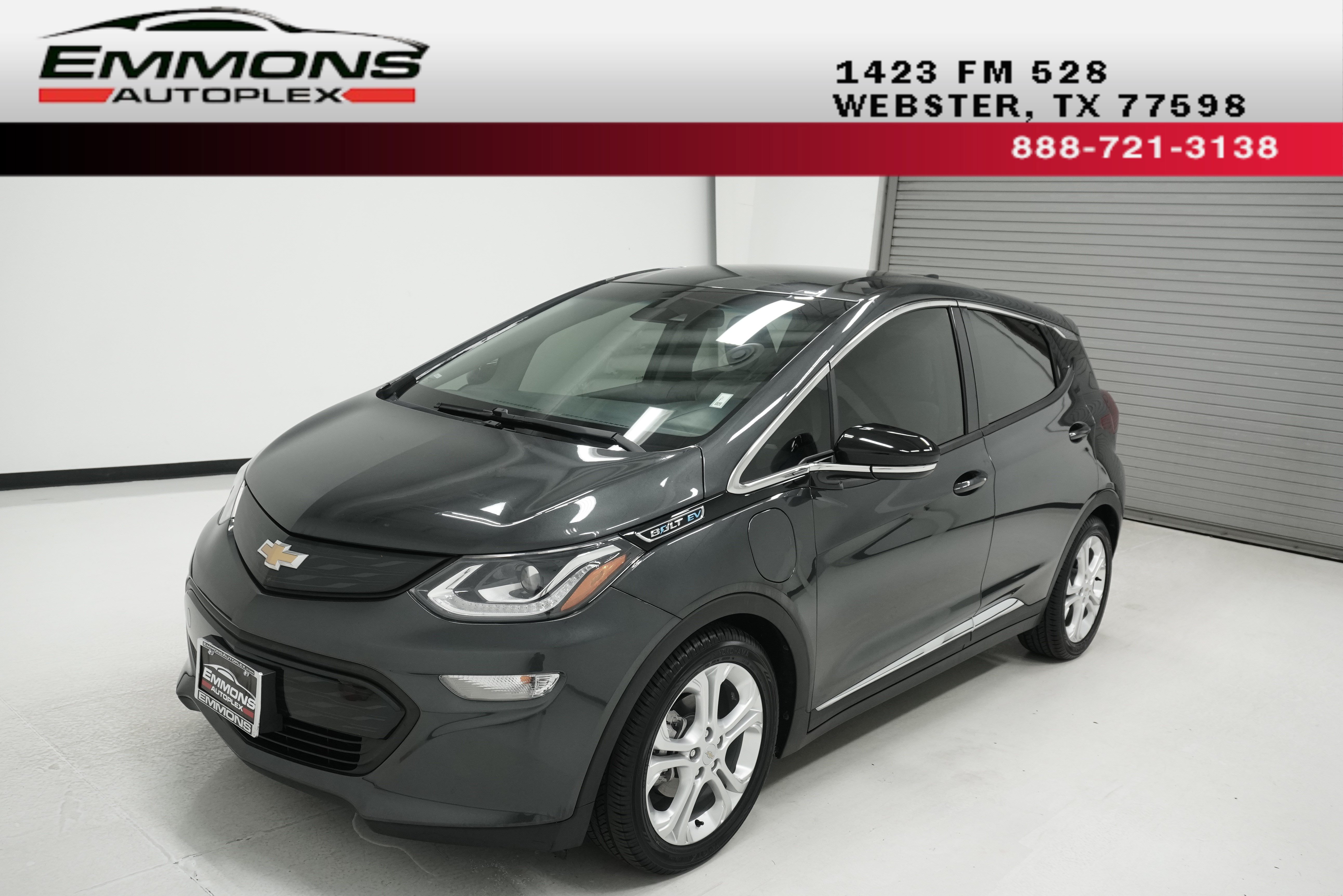 Used 2019 Chevrolet Bolt LT FWD video 1