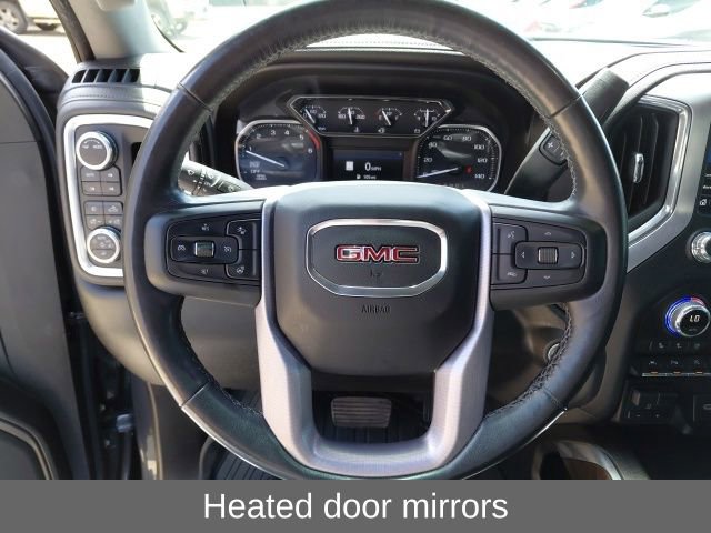 Used 2021 GMC Sierra 1500 SLT w/ SLT Premium Plus Package AWD/4WD image 10