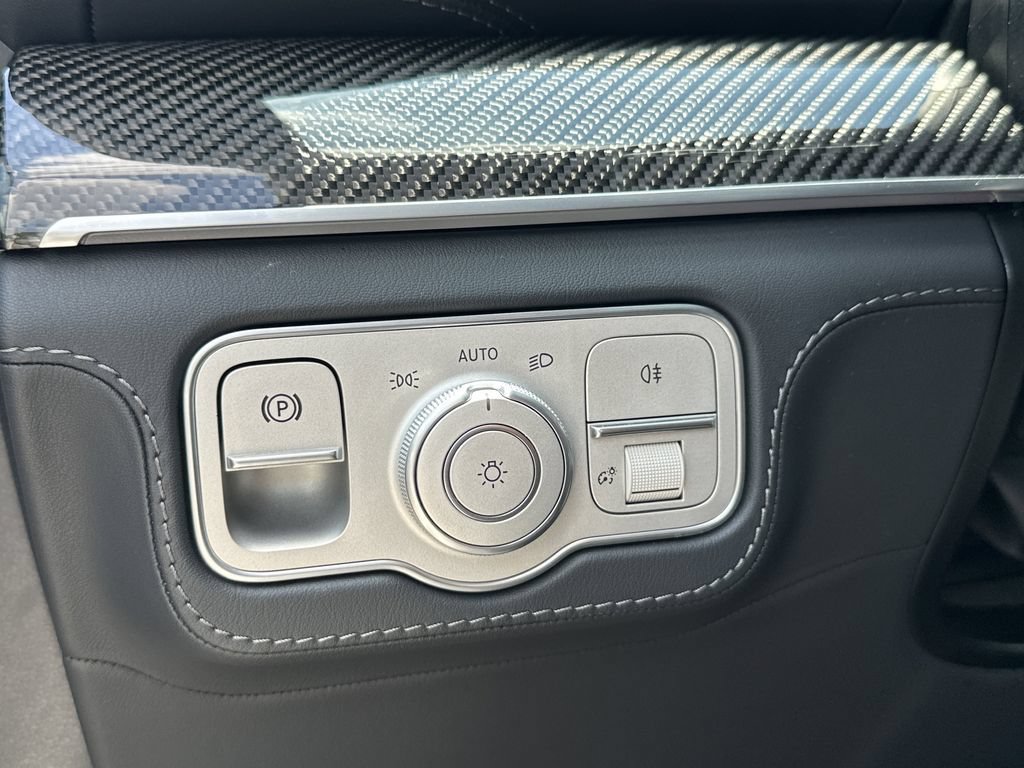 Certified 2025 Mercedes-Benz GLE 53 AMG 4MATIC Coupe image 35