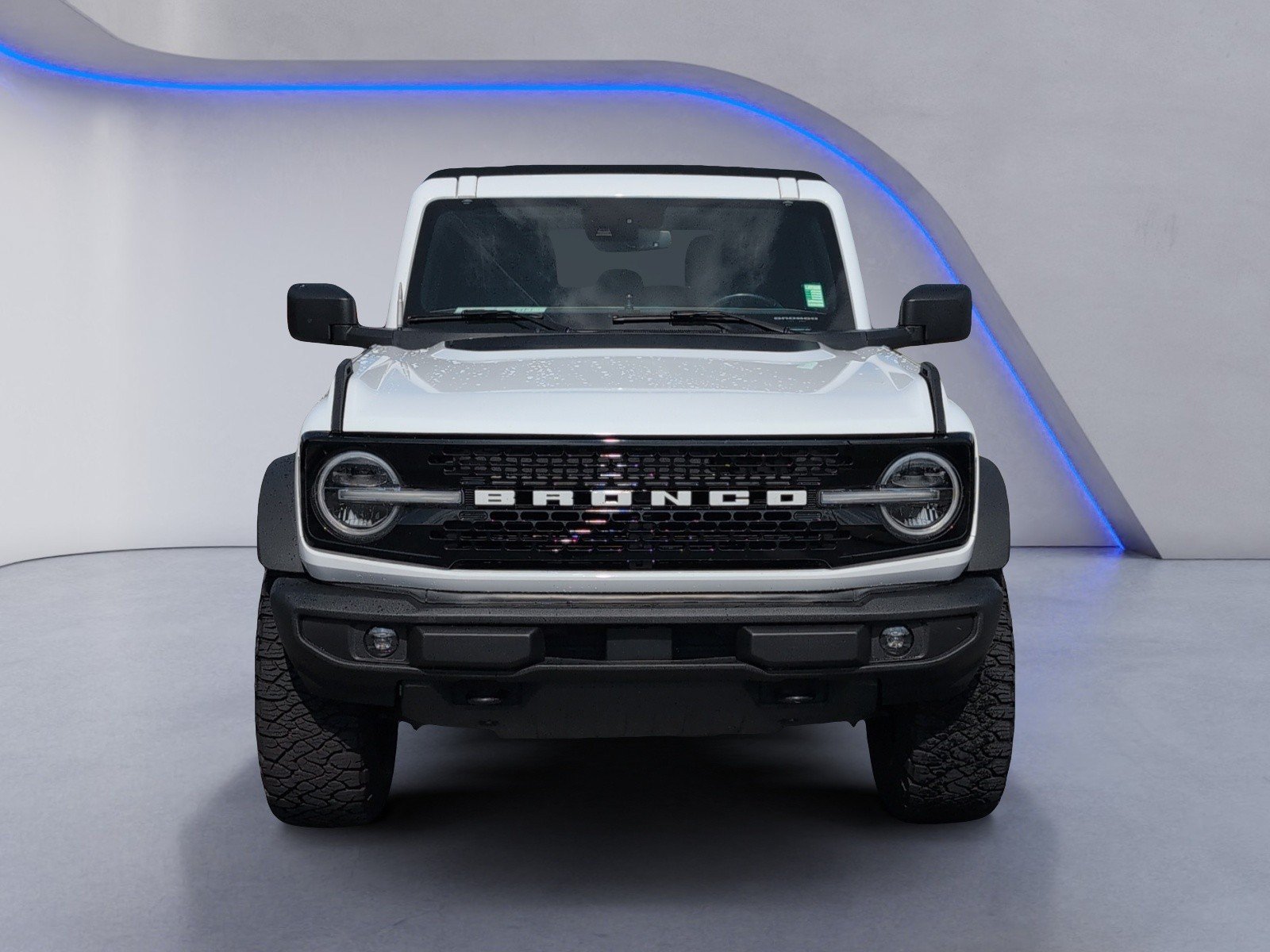 Used 2022 Ford Bronco Wildtrak AWD/4WD image 9