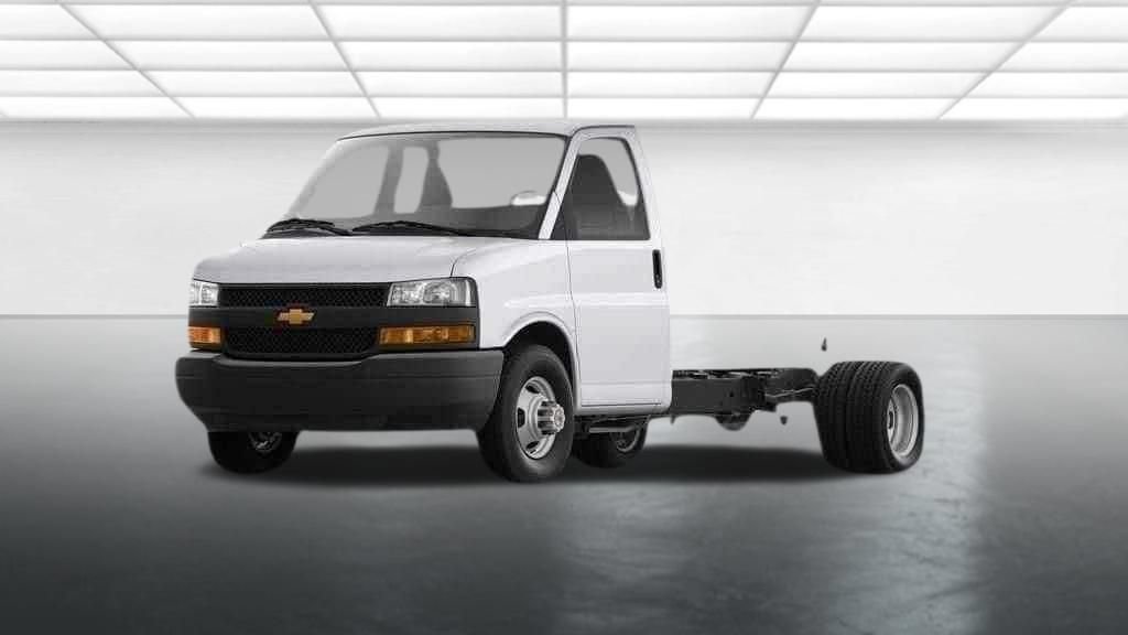 New 2026 Chevrolet Express 3500 w/ Power Convenience Package RWD image 14