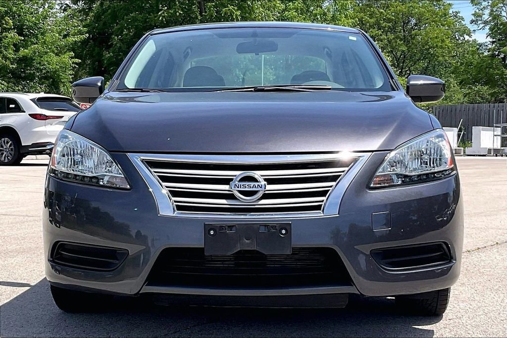 Used 2014 Nissan Sentra SV FWD image 3