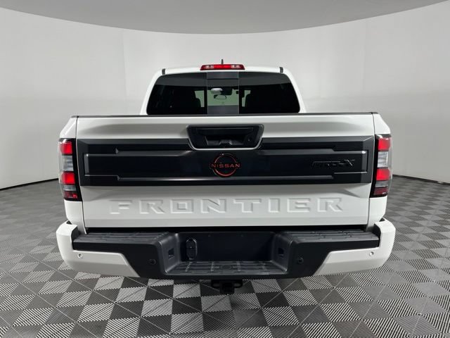 Certified 2025 Nissan Frontier Pro-X w/ Pro Convenience Package RWD image 10