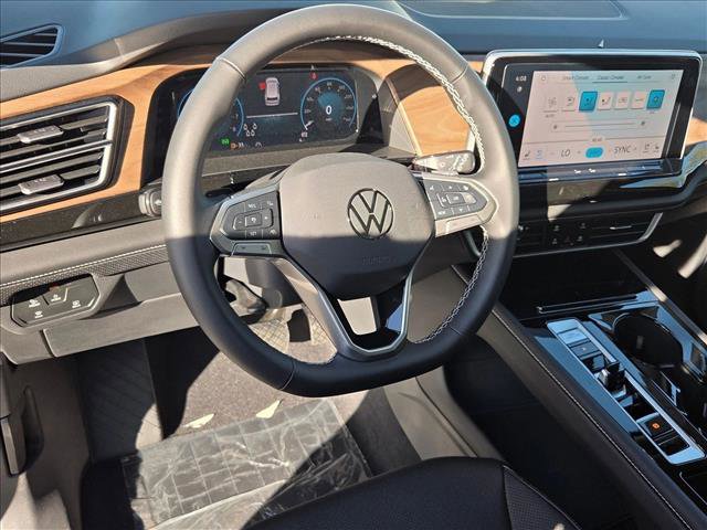 New 2026 Volkswagen Atlas SE video 3