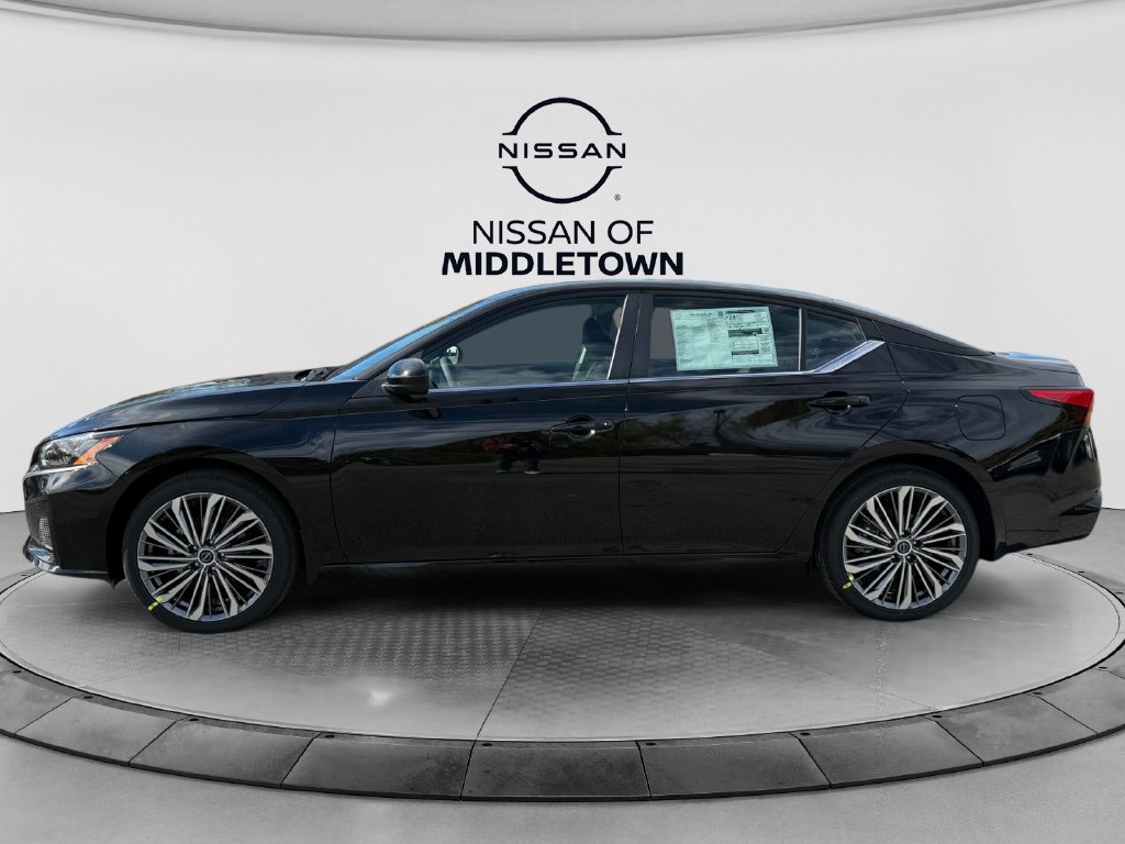 New 2026 Nissan Altima 2.5 SV w/ SV Premium Package AWD/4WD image 2