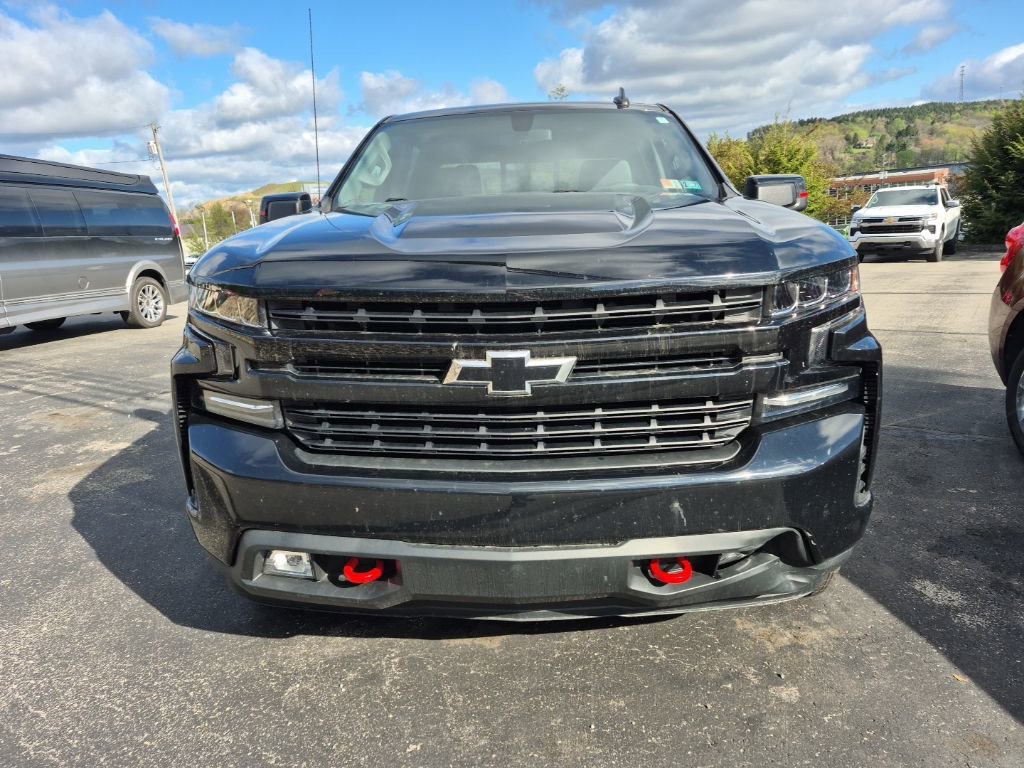 Used 2021 Chevrolet Silverado 1500 RST w/ Redline Edition video 2