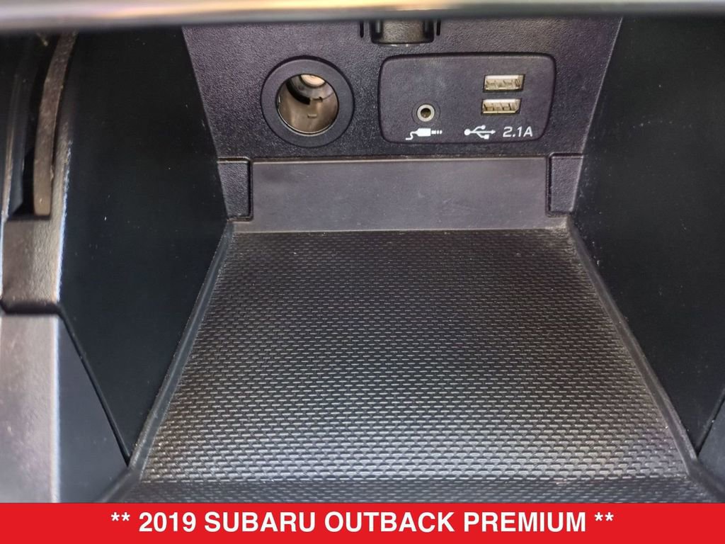 Used 2019 Subaru Outback 2.5i Premium image 29