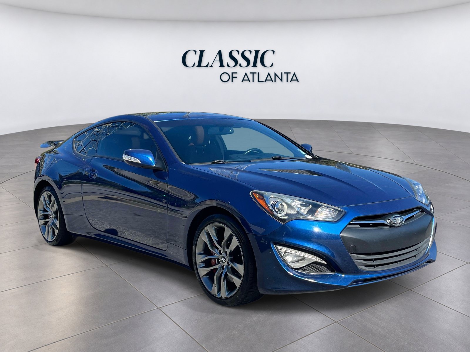 Used 2015 Hyundai Genesis 3.8 RWD image 7