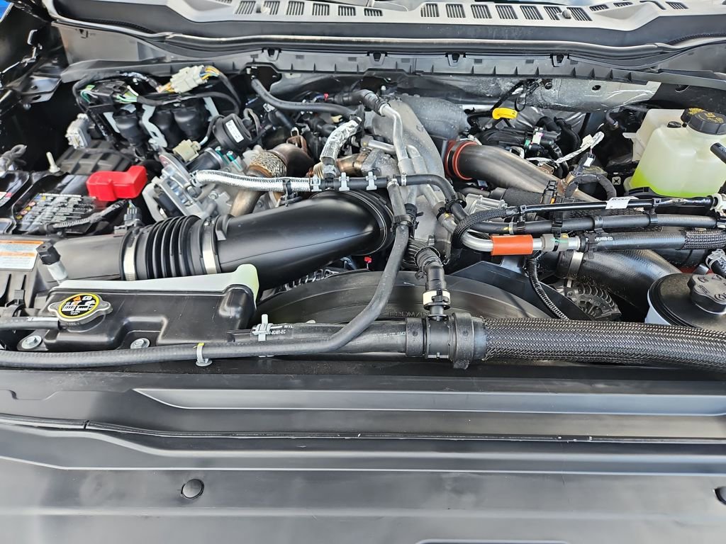 Used 2026 Ford F450 King Ranch w/ FX4 Off-Road Package image 23