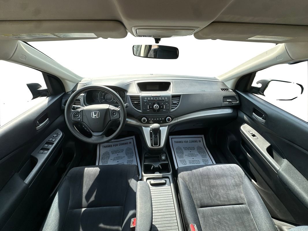 Used 2014 Honda CR-V LX image 21