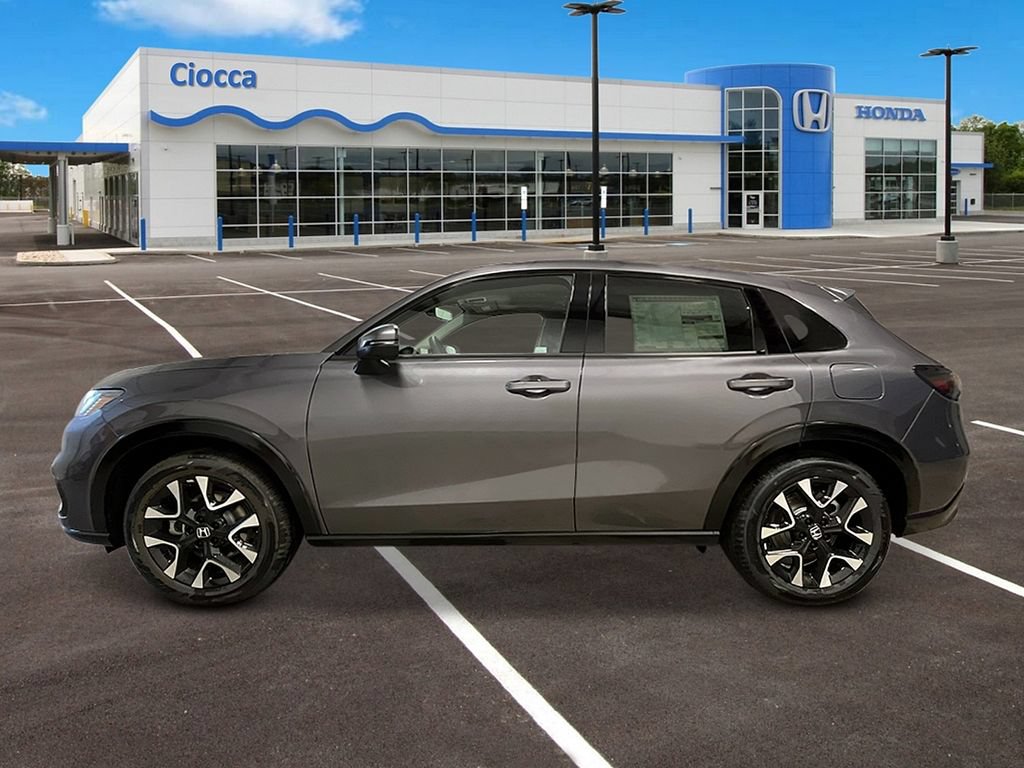 New 2027 Honda HR-V EX-L image 2