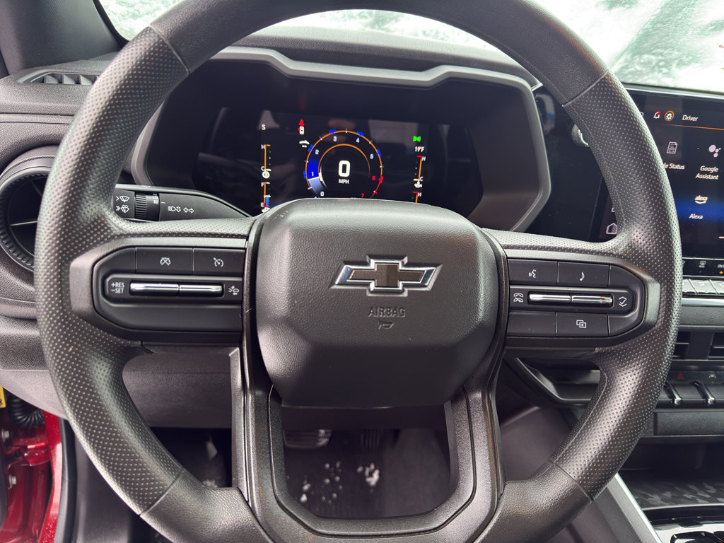 Used 2023 Chevrolet Colorado Trail Boss w/ Technology Package image 16