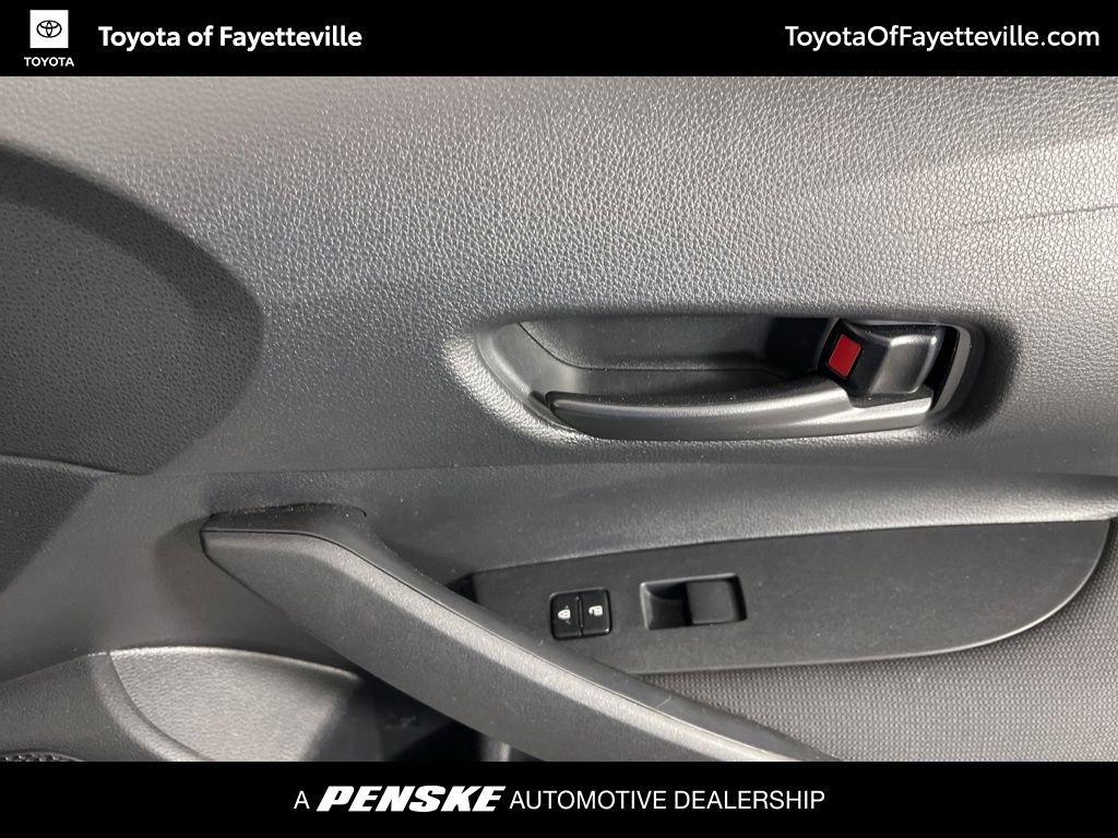 Certified 2024 Toyota Corolla LE FWD image 18