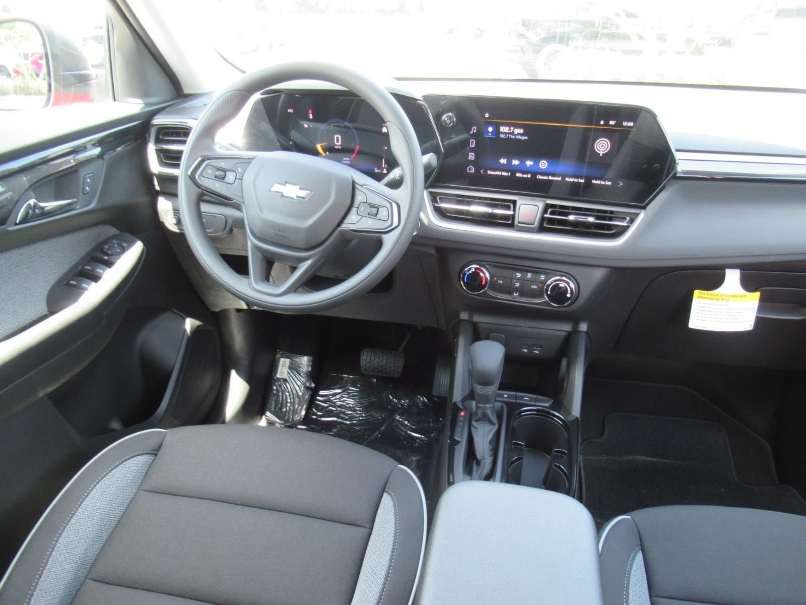 New 2026 Chevrolet TrailBlazer LS w/ LS Confidence Package FWD image 13