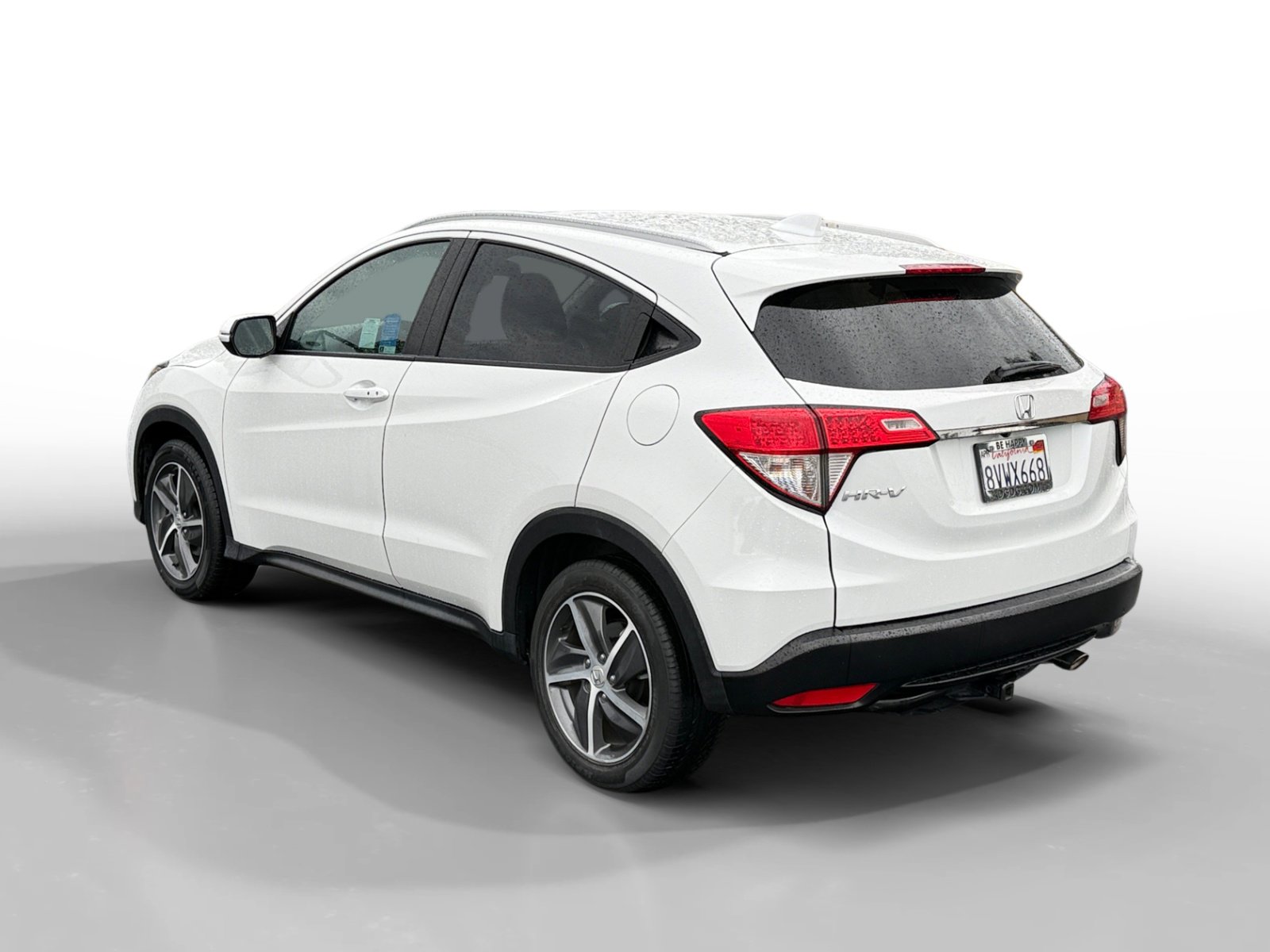 Used 2021 Honda HR-V EX image 3
