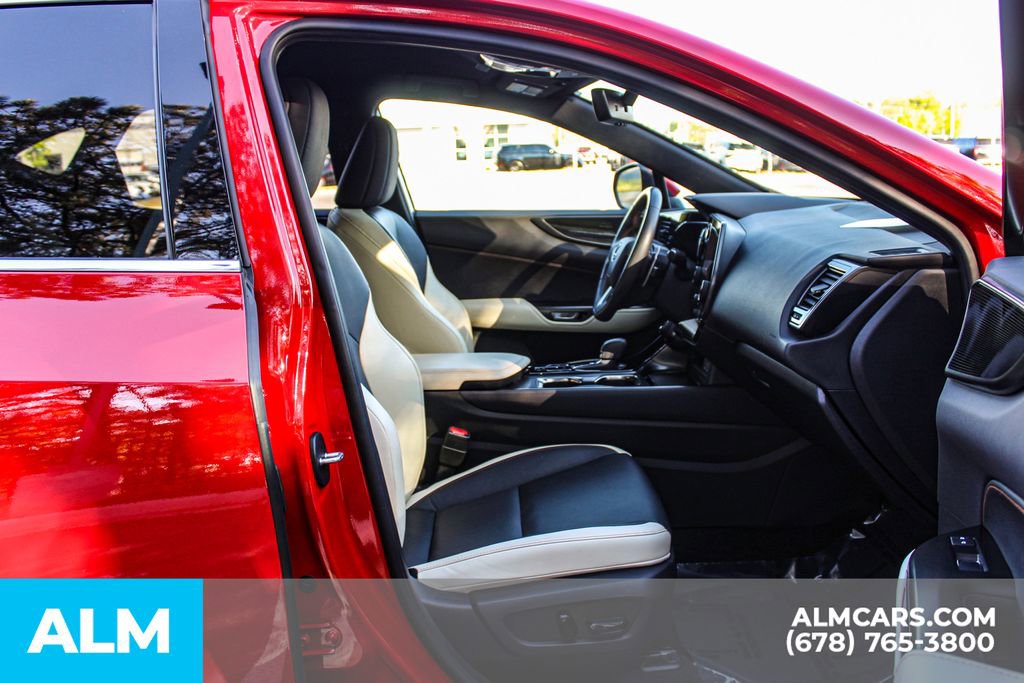 Used 2023 Lexus NX 250 FWD w/ Towing Package (2000 Lbs) image 18