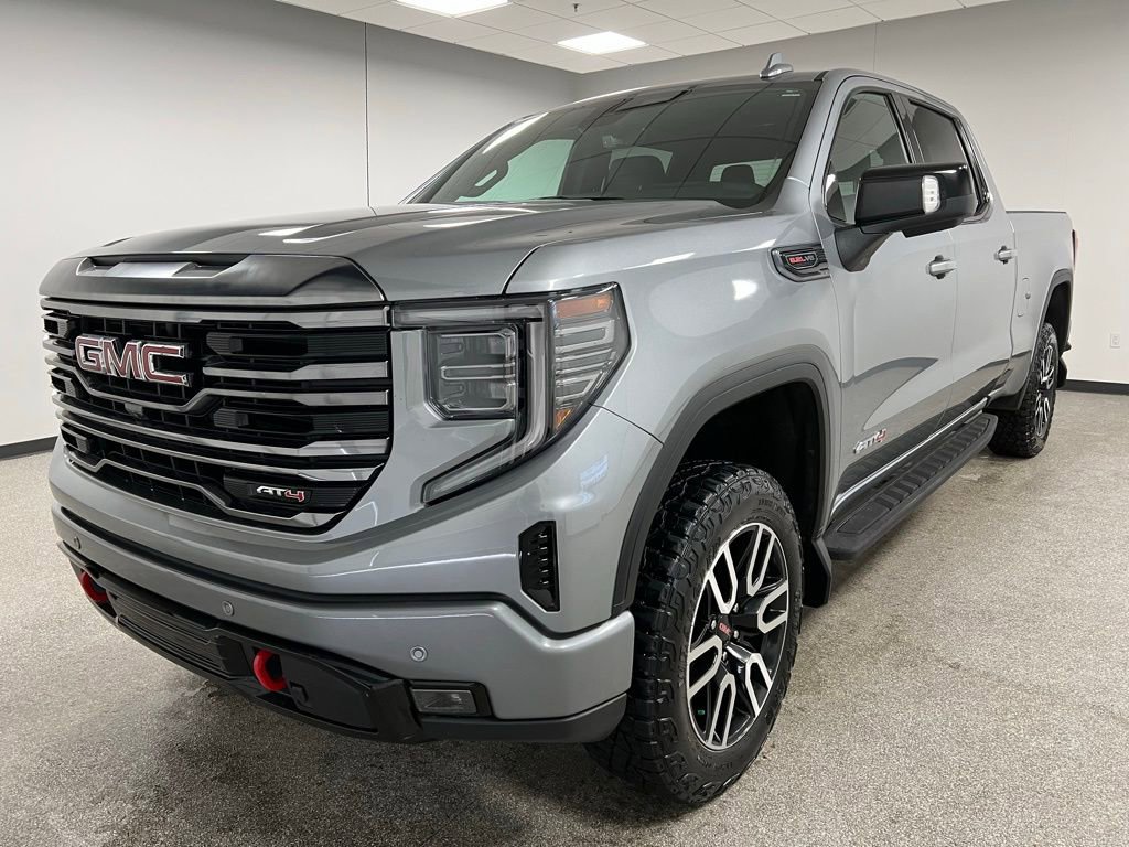Used 2024 GMC Sierra 1500 AT4 w/ Technology Package image 6