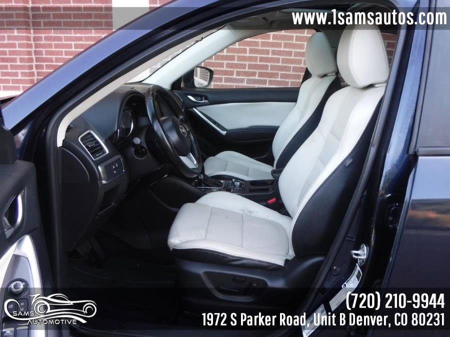 Used 2016 MAZDA CX-5 Grand Touring image 11