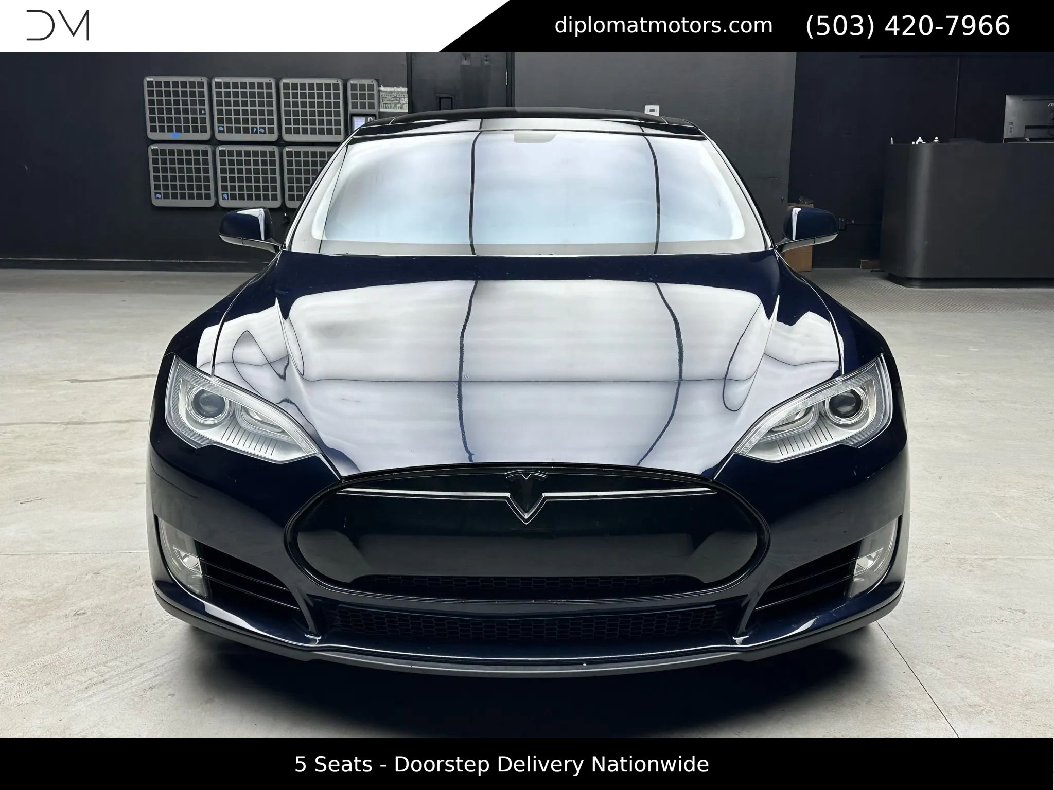 Used 2013 Tesla Model S Performance image 11