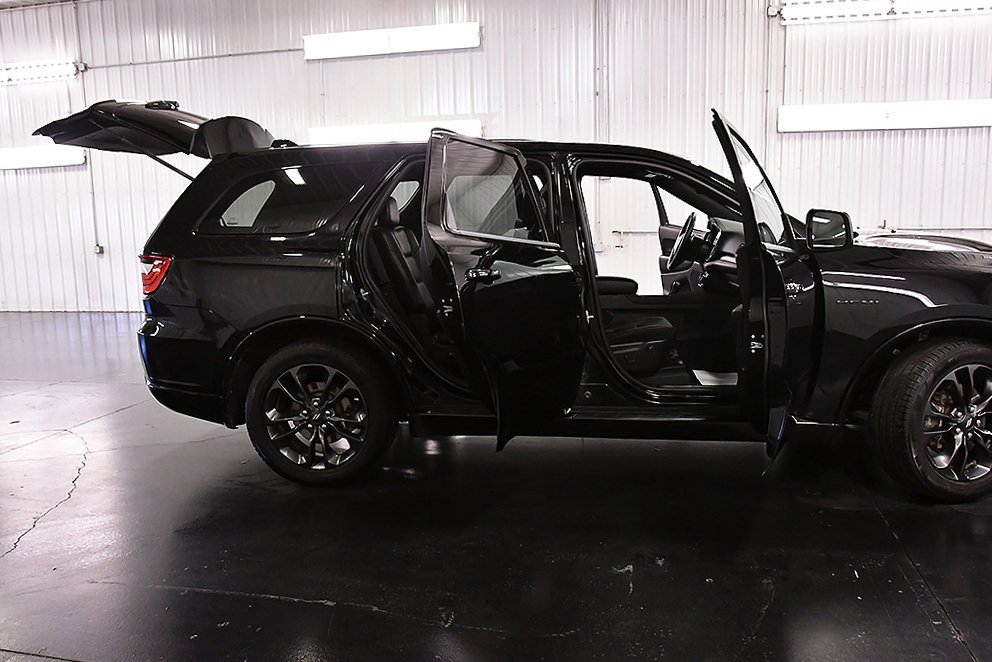 Used 2022 Dodge Durango R/T w/ Blacktop Package image 30