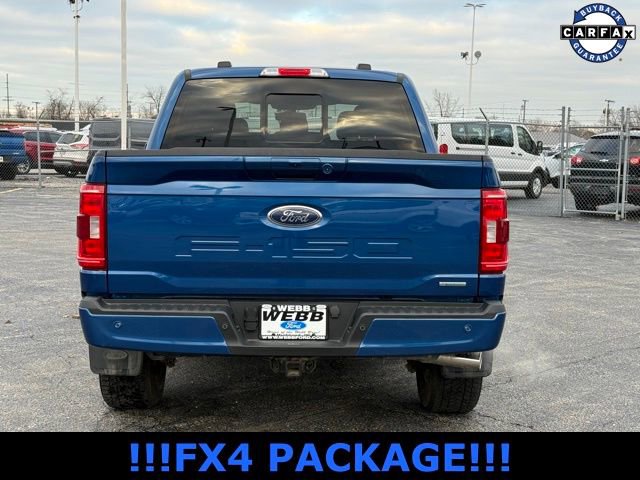 Used 2023 Ford F150 XLT w/ Equipment Group 302A High image 7