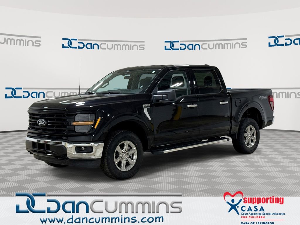 Used 2025 Ford F150 XLT w/ Equipment Group 301A Standard image 1