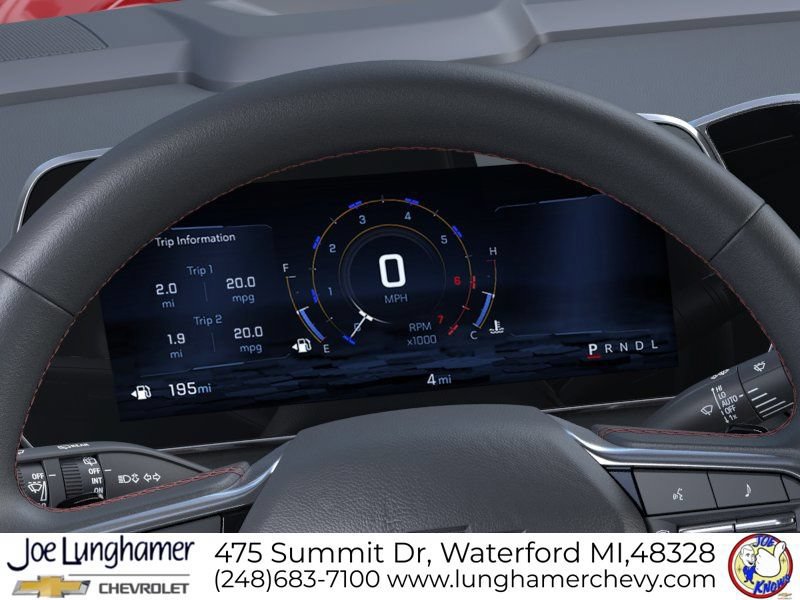 New 2026 Chevrolet Tahoe RST AWD/4WD image 18