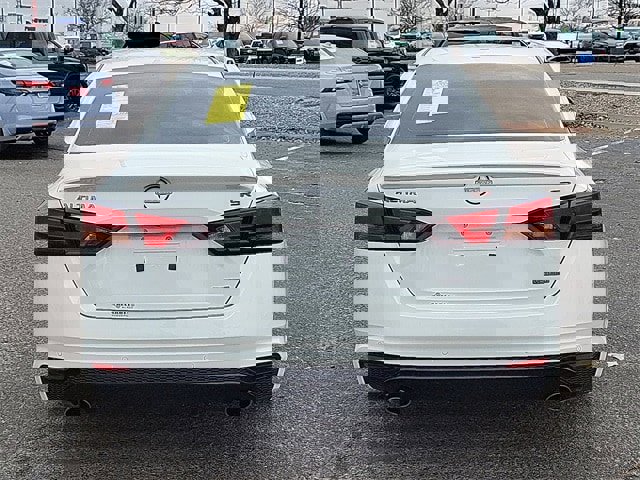 Certified 2024 Nissan Altima 2.0 SR image 5